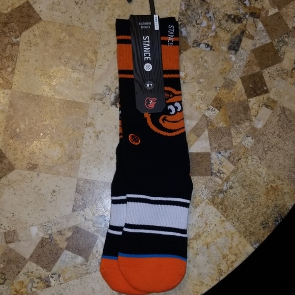 Orioles socks - Picture 1 of 2
